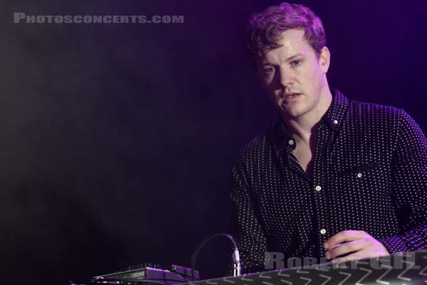 CITIZENS! - 2012-11-08 - PARIS - La Cigale - 